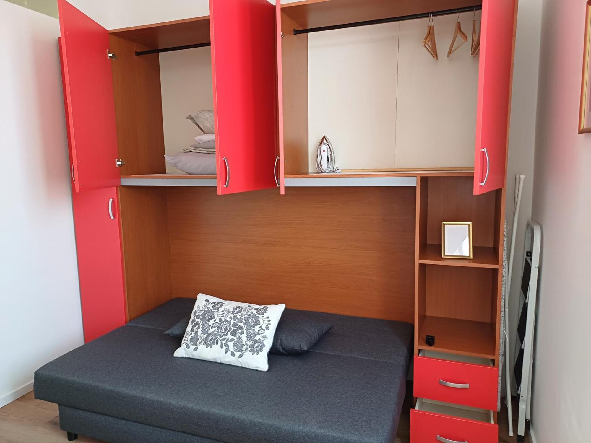 Apartment Sweet Smart Easy Porta Romana Center Mailand